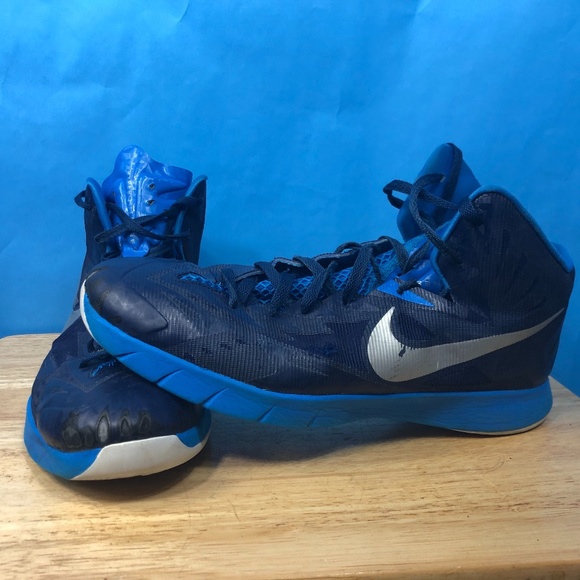 nike lunarlon basketball
